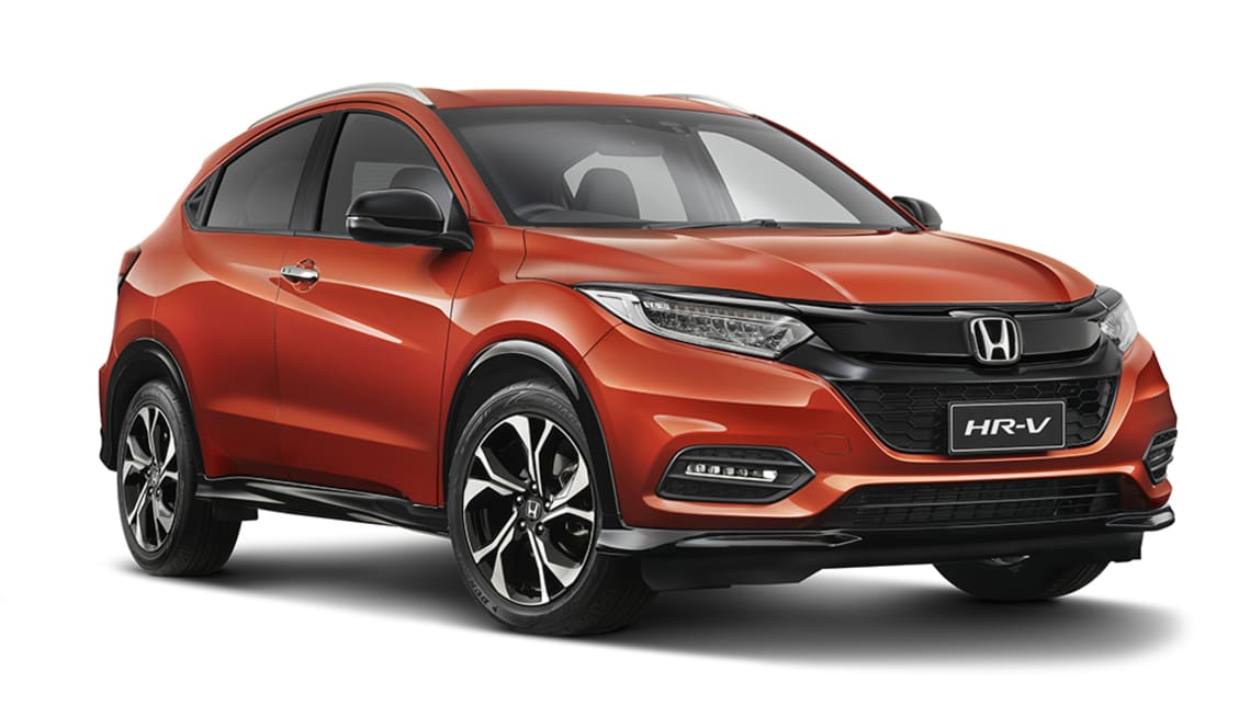 Detail Gambar Honda Hrv 2018 Nomer 50