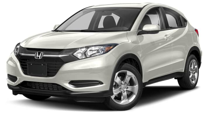 Detail Gambar Honda Hrv 2018 Nomer 53