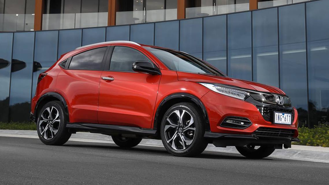 Detail Gambar Honda Hrv 2018 Nomer 10