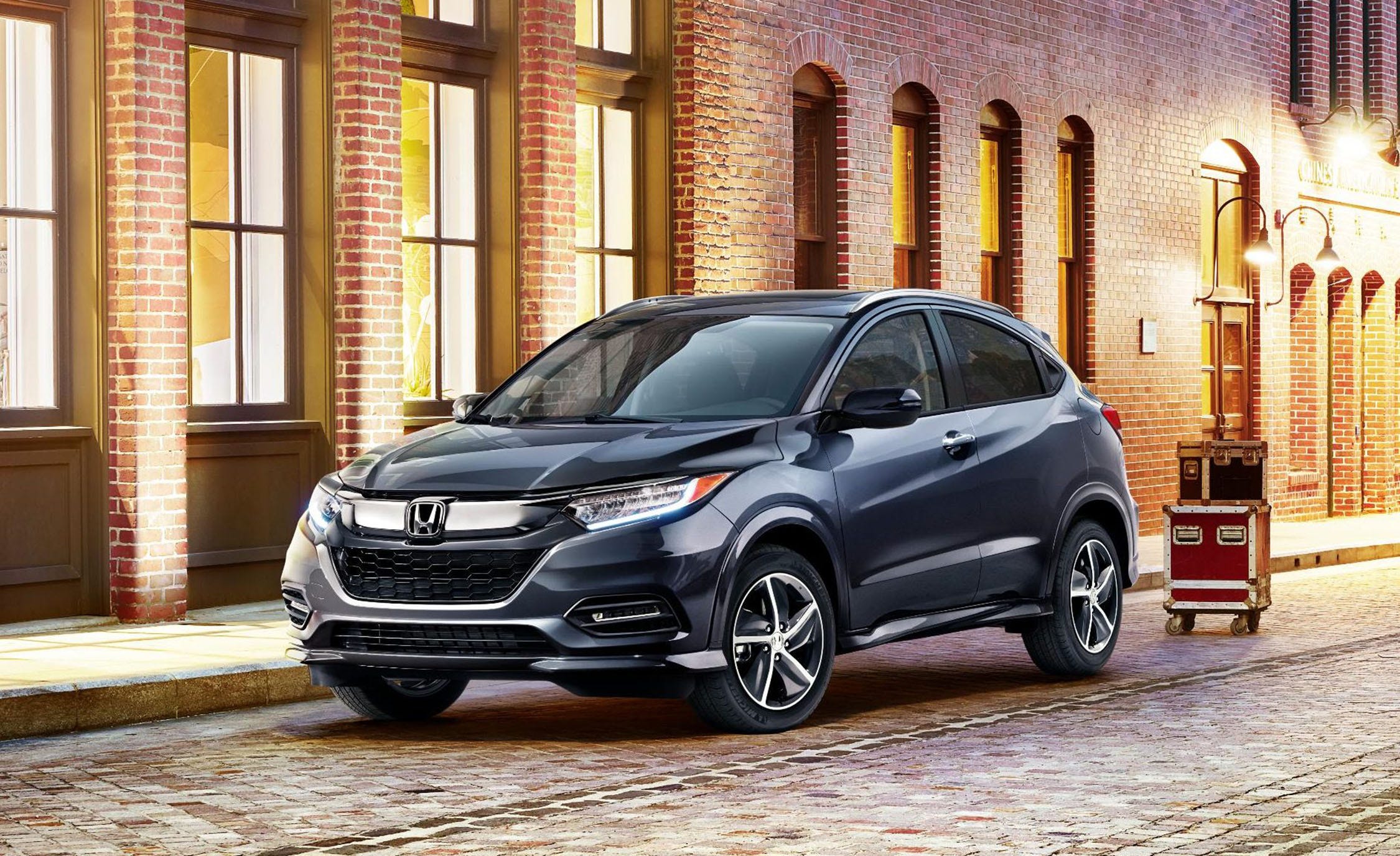 Detail Gambar Honda Hrv 2019 Nomer 2