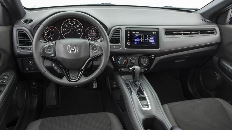 Detail Gambar Honda Hrv 2019 Nomer 25