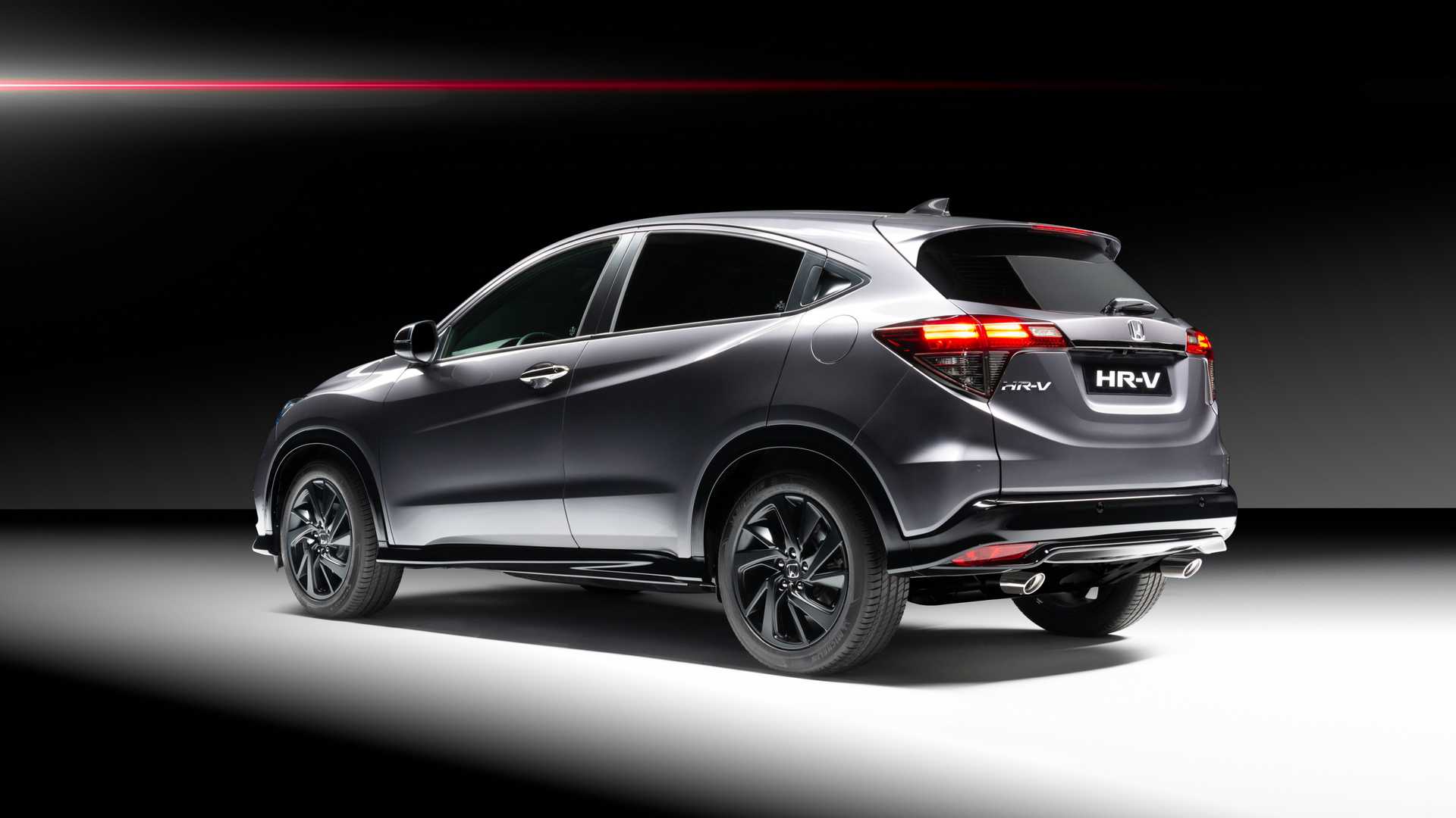 Detail Gambar Honda Hrv 2019 Nomer 30