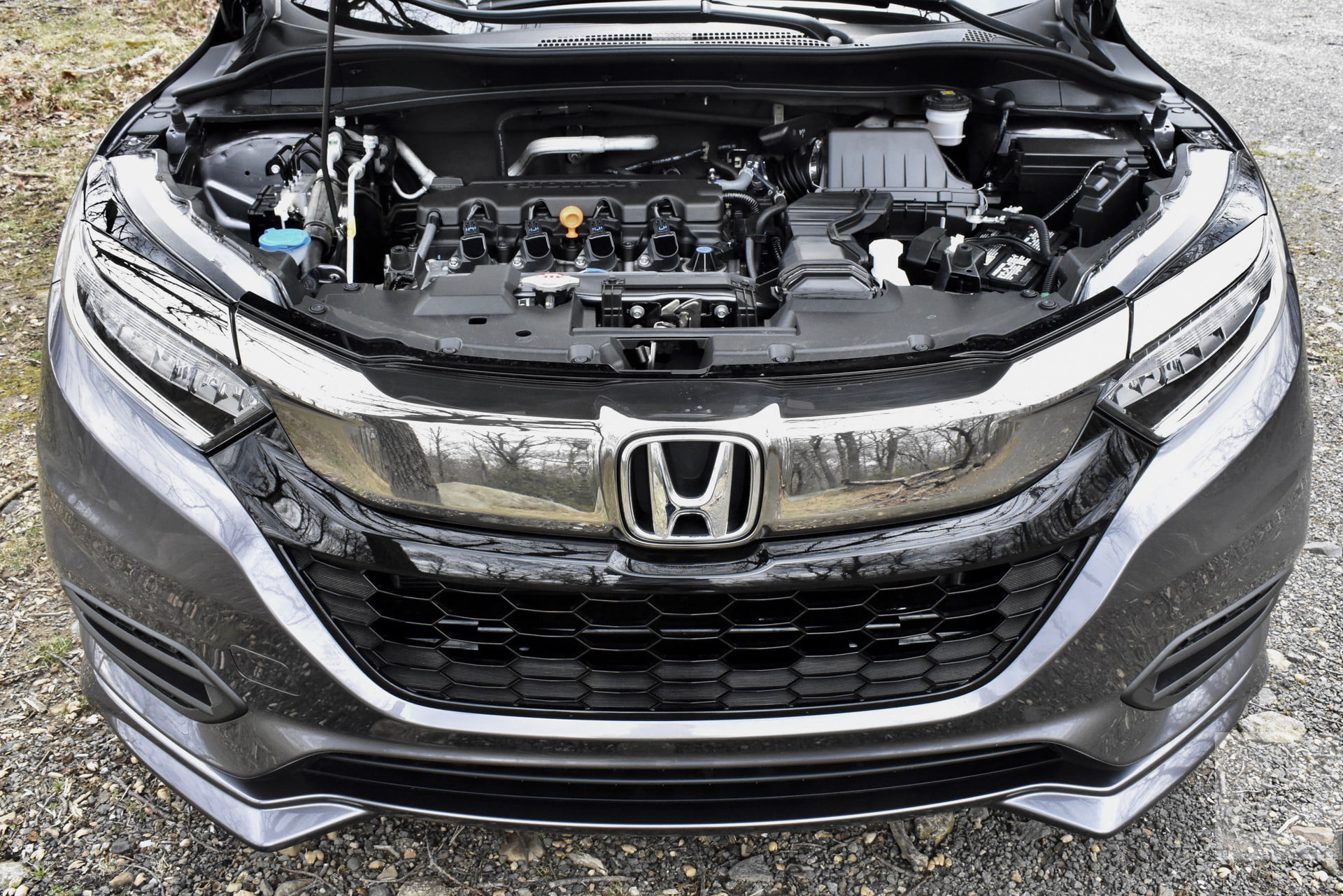 Detail Gambar Honda Hrv 2019 Nomer 35