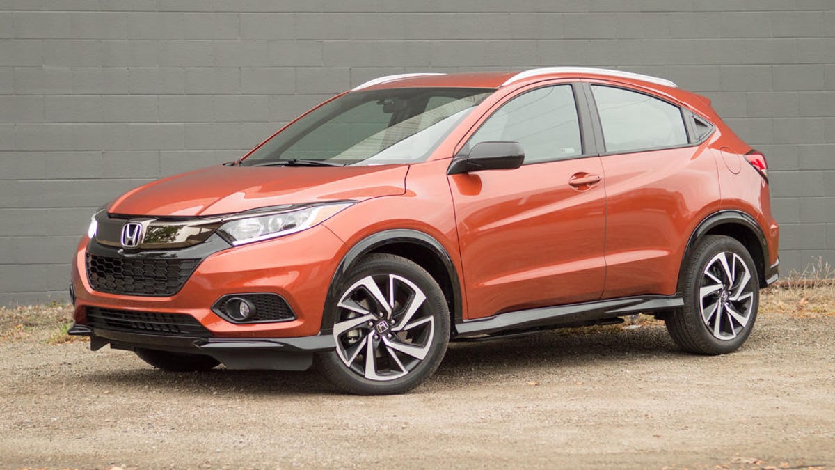 Detail Gambar Honda Hrv 2019 Nomer 55