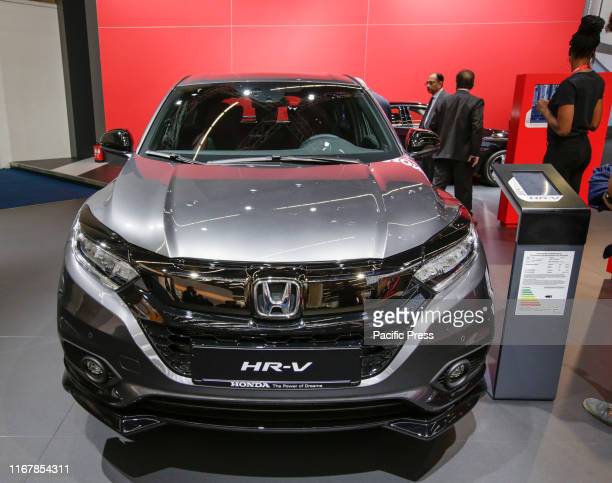 Detail Gambar Honda Hrv Terbaru Nomer 54