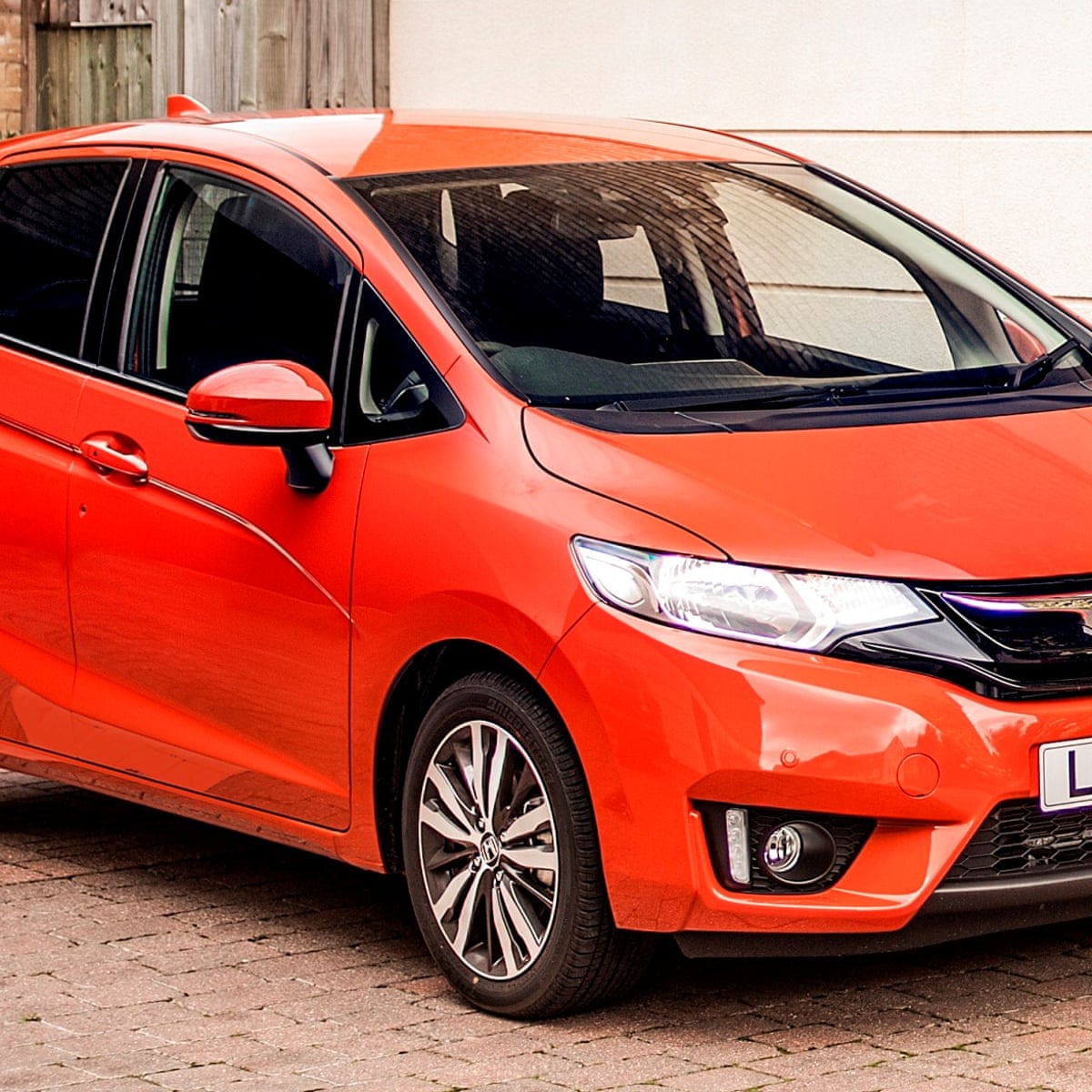 Detail Gambar Honda Jazz Nomer 2