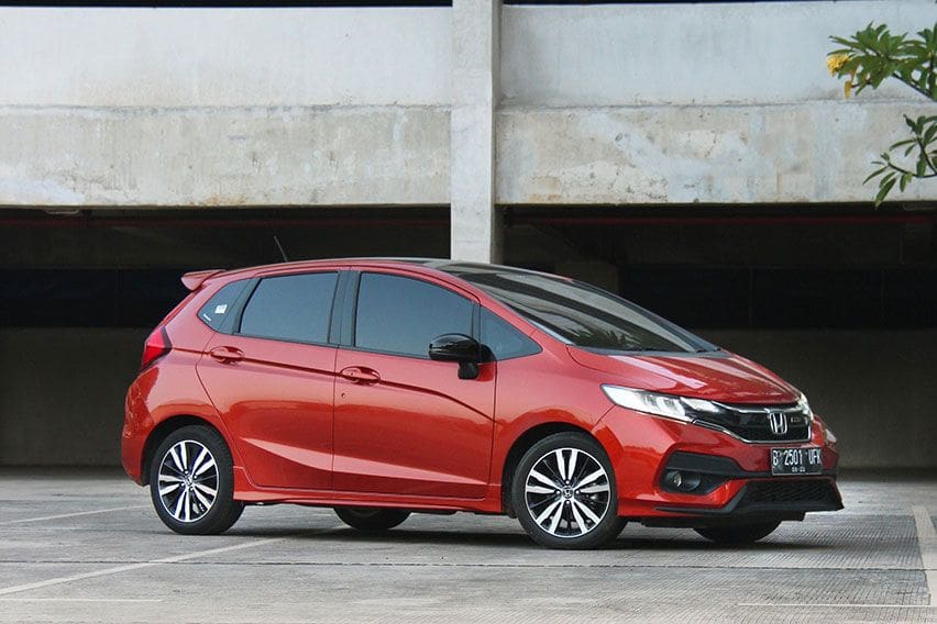 Detail Gambar Honda Jazz Nomer 10