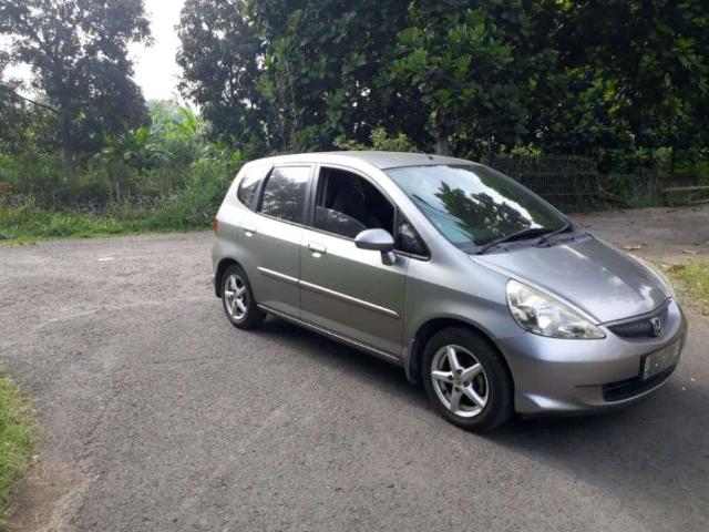 Detail Gambar Honda Jazz 2007 Nomer 14