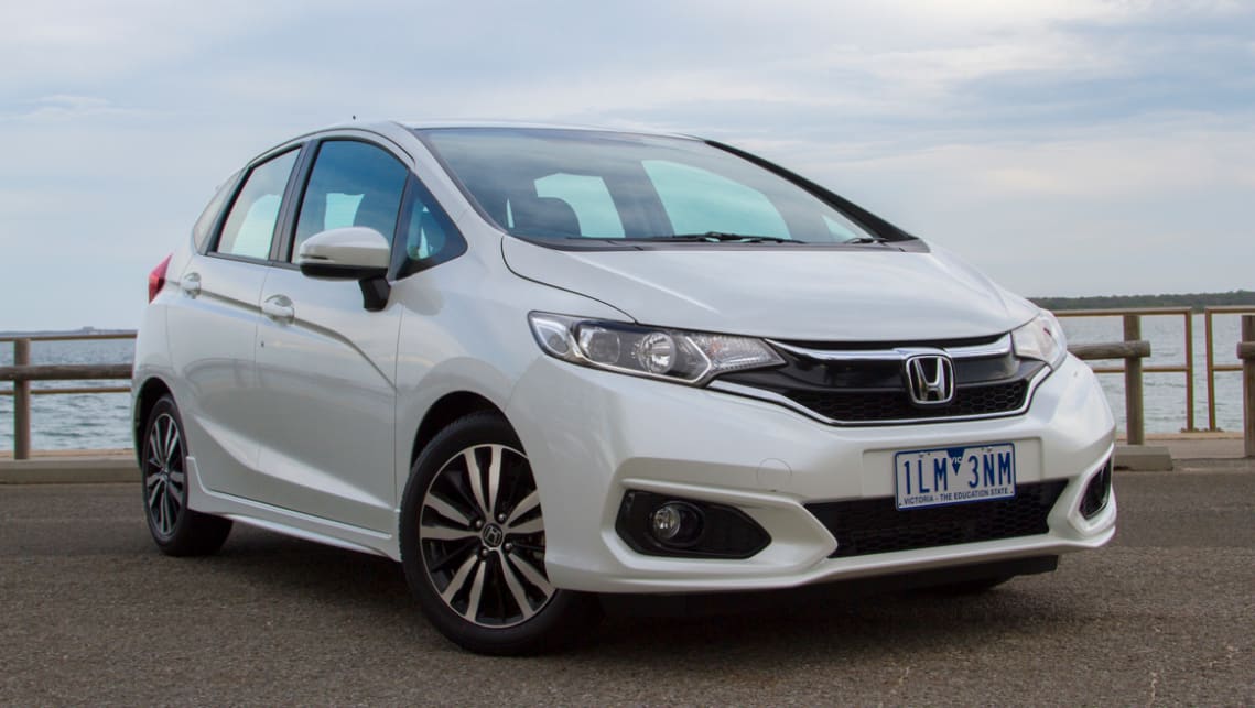 Gambar Honda Jazz 2018 - KibrisPDR