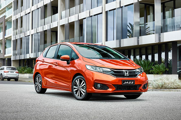 Detail Gambar Honda Jazz 2018 Nomer 34