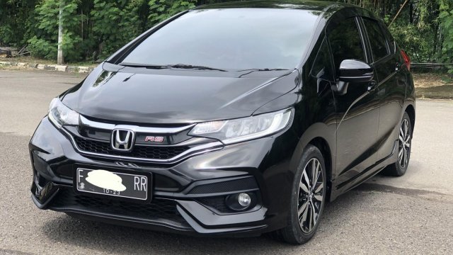 Detail Gambar Honda Jazz 2018 Nomer 41