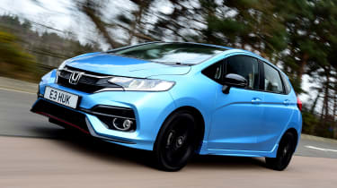 Detail Gambar Honda Jazz 2018 Nomer 52