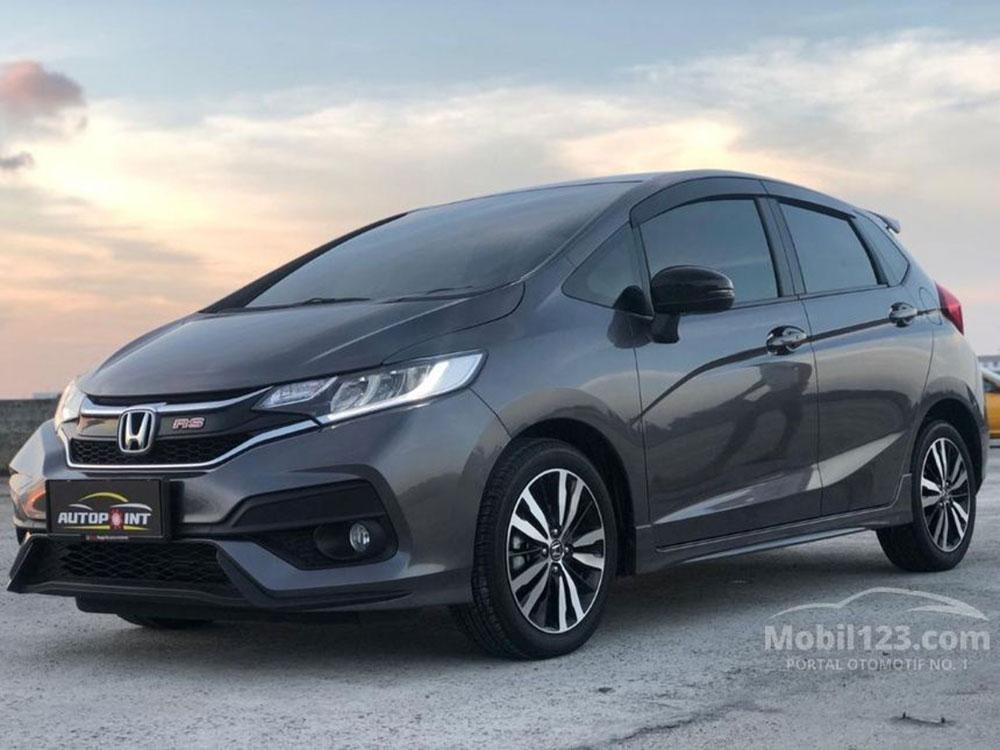 Detail Gambar Honda Jazz 2019 Nomer 10