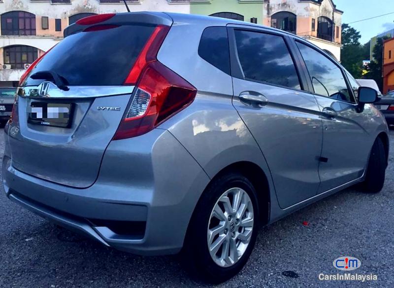 Detail Gambar Honda Jazz 2019 Nomer 11