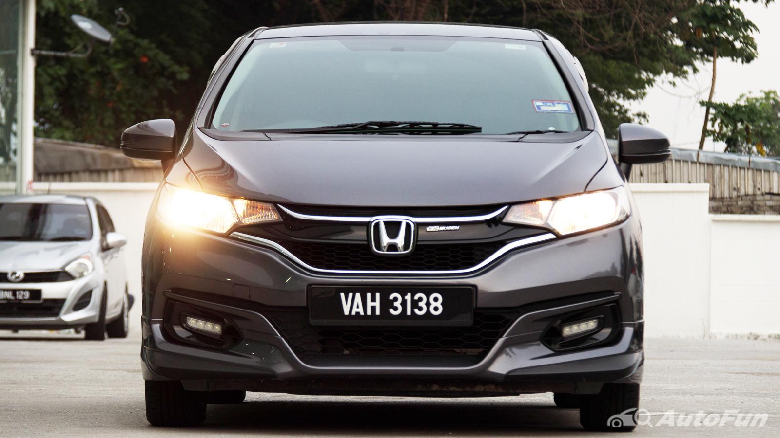 Detail Gambar Honda Jazz 2019 Nomer 14