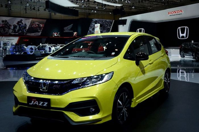 Detail Gambar Honda Jazz 2019 Nomer 17