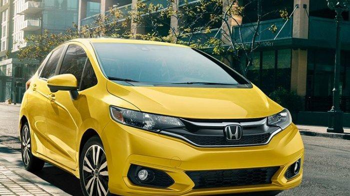 Detail Gambar Honda Jazz 2019 Nomer 31