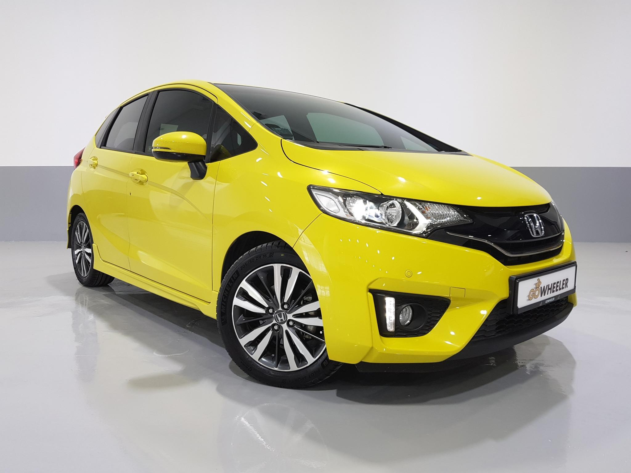 Detail Gambar Honda Jazz 2019 Nomer 37