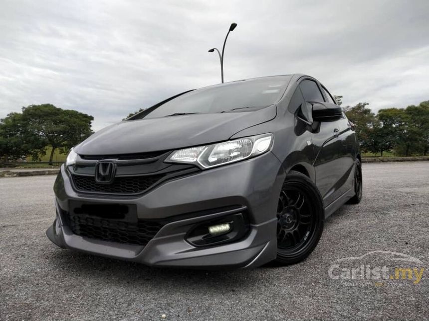 Detail Gambar Honda Jazz 2019 Nomer 44