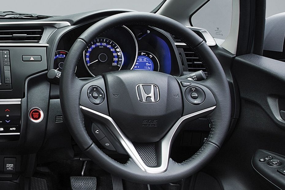 Detail Gambar Honda Jazz 2019 Nomer 46