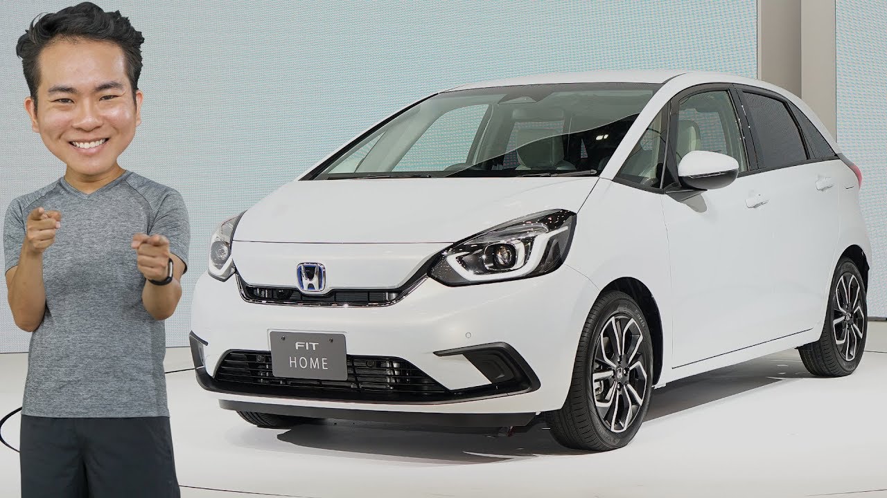 Detail Gambar Honda Jazz 2020 Nomer 22