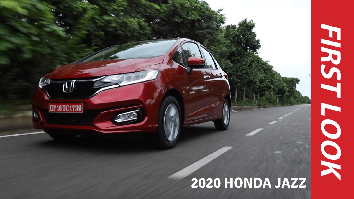 Detail Gambar Honda Jazz 2020 Nomer 24