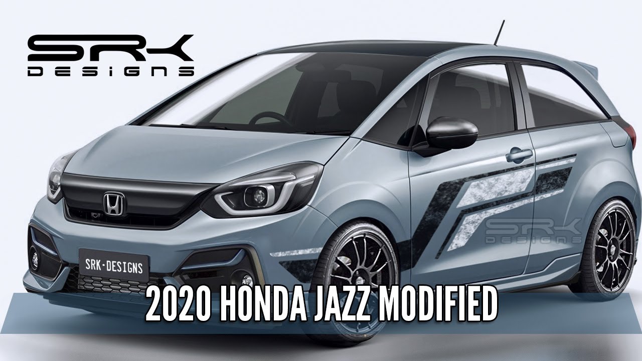 Detail Gambar Honda Jazz 2020 Nomer 30