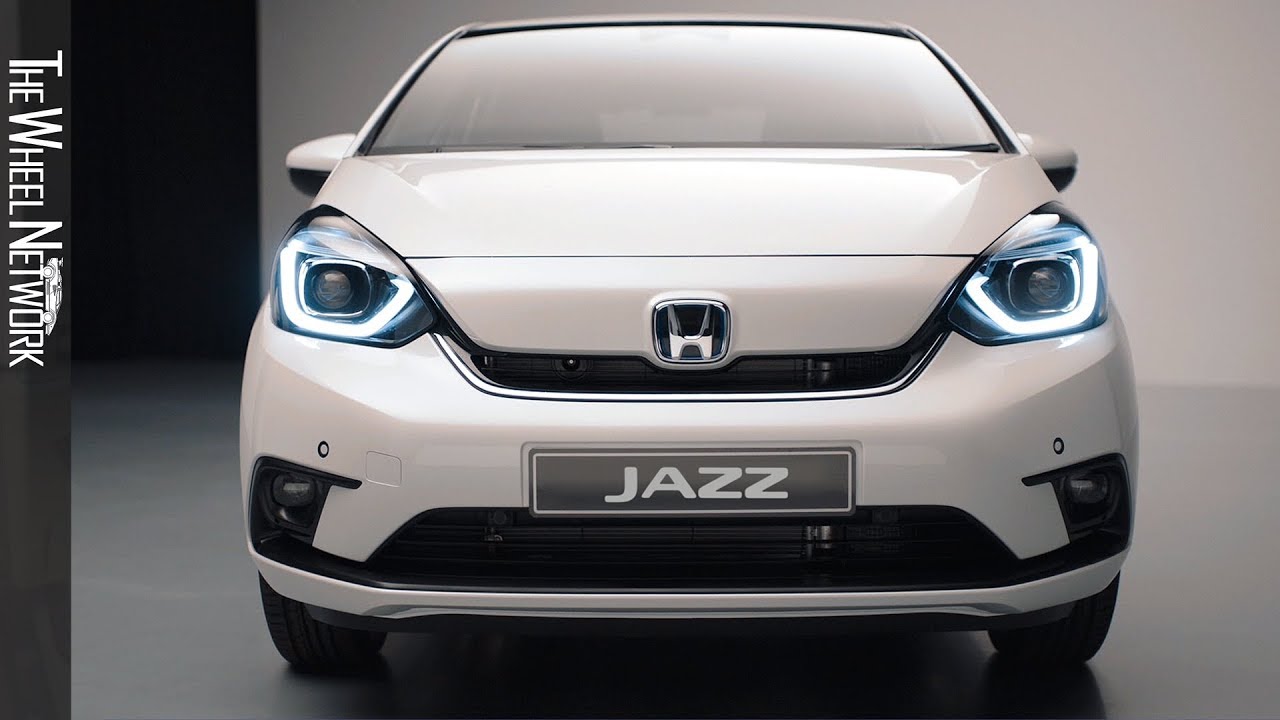 Detail Gambar Honda Jazz 2020 Nomer 44