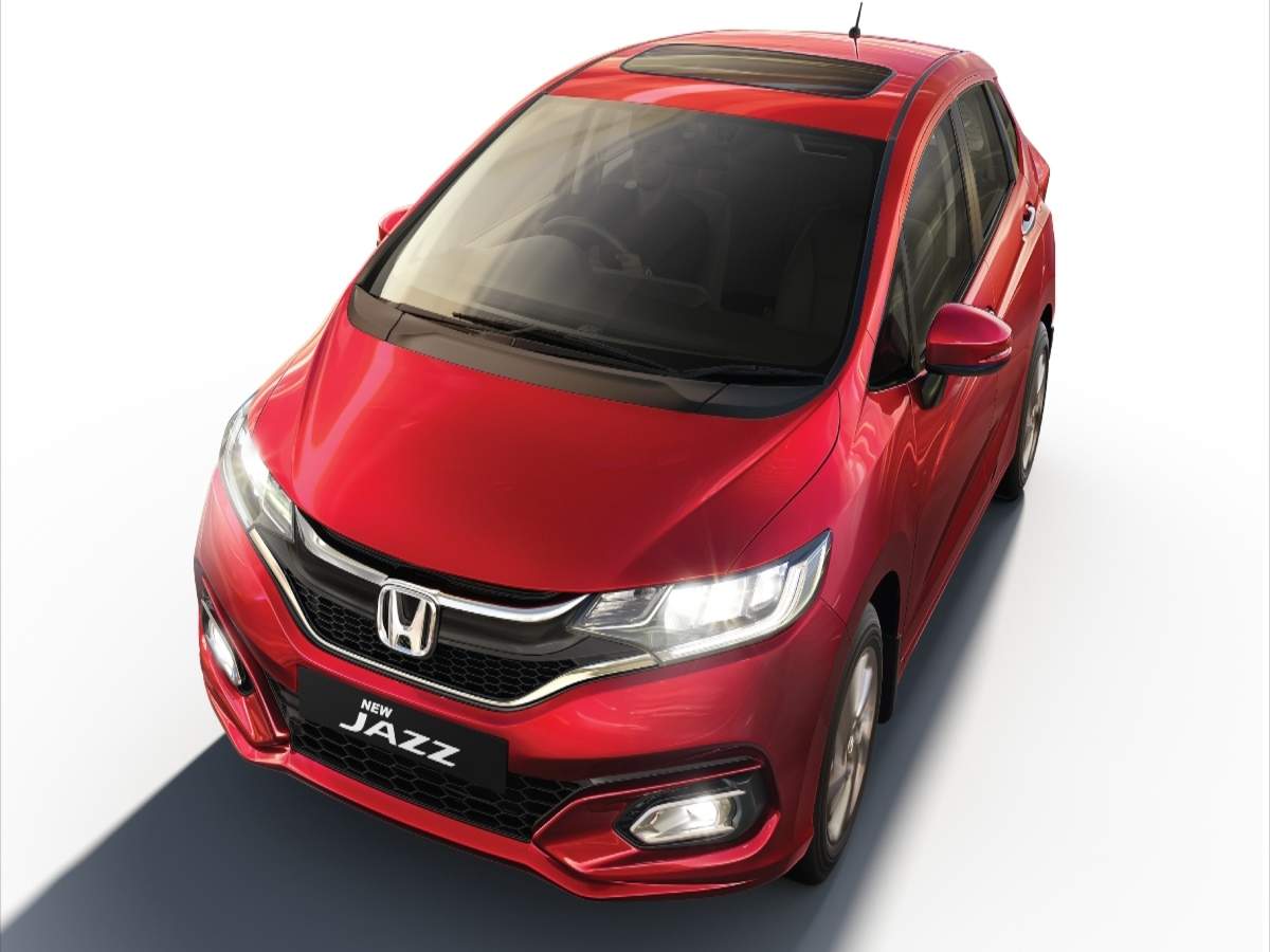 Detail Gambar Honda Jazz Nomer 25