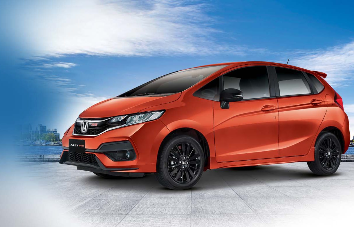 Detail Gambar Honda Jazz Nomer 57