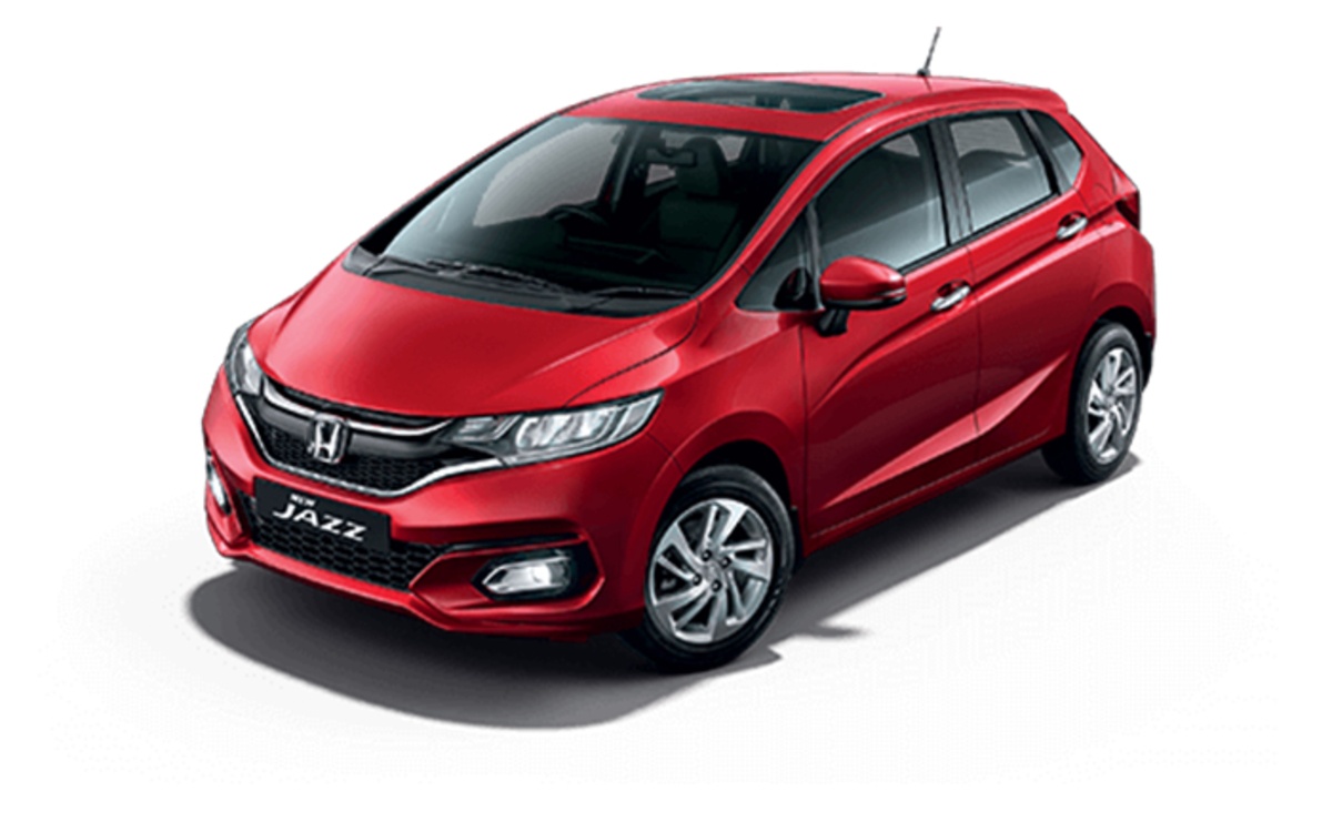 Detail Gambar Honda Jazz Nomer 8