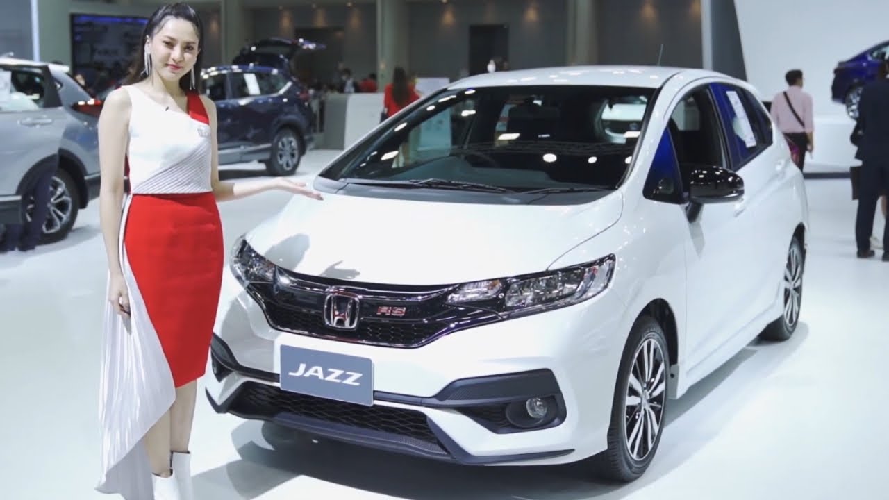 Detail Gambar Honda Jazz Rs Nomer 2