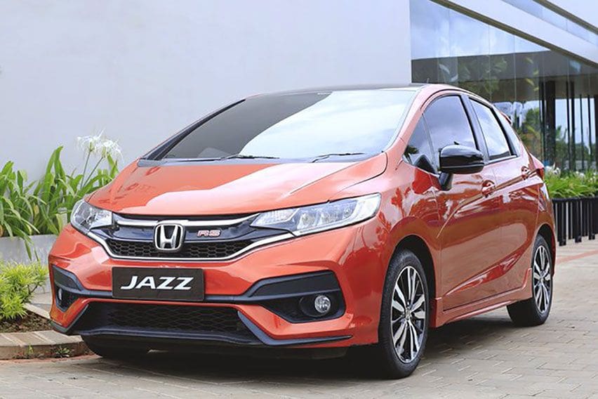 Detail Gambar Honda Jazz Rs Nomer 14