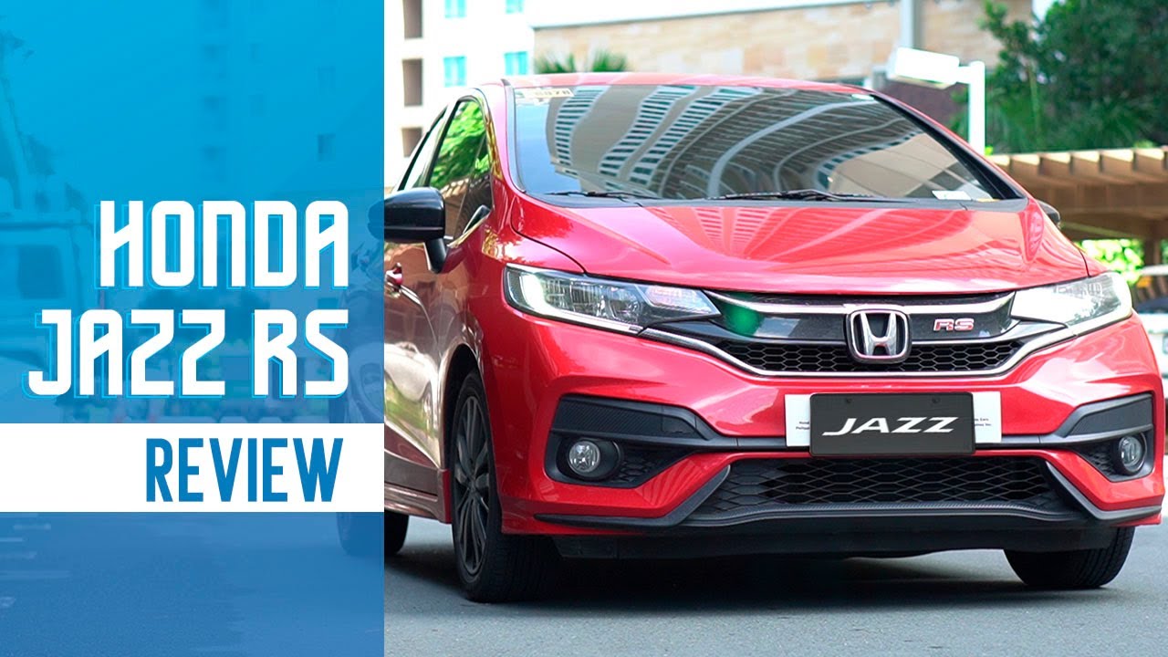 Detail Gambar Honda Jazz Rs Nomer 20