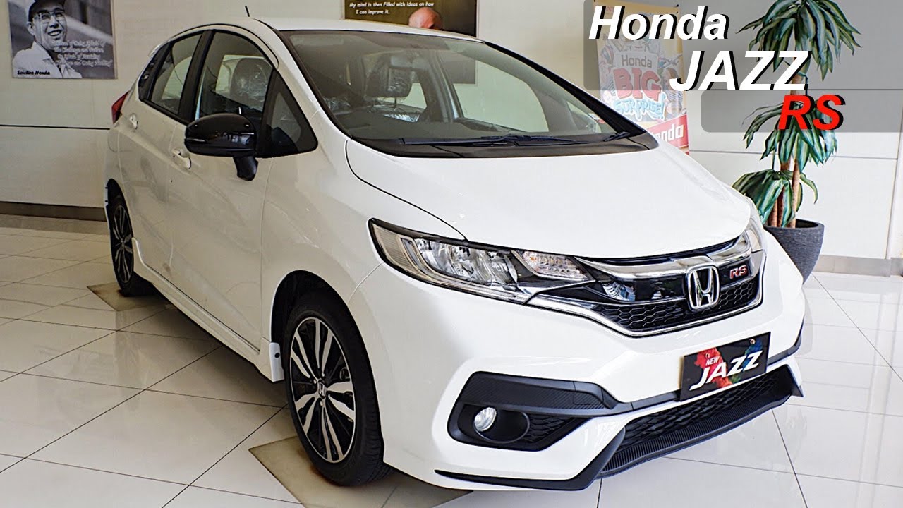 Detail Gambar Honda Jazz Rs Nomer 21