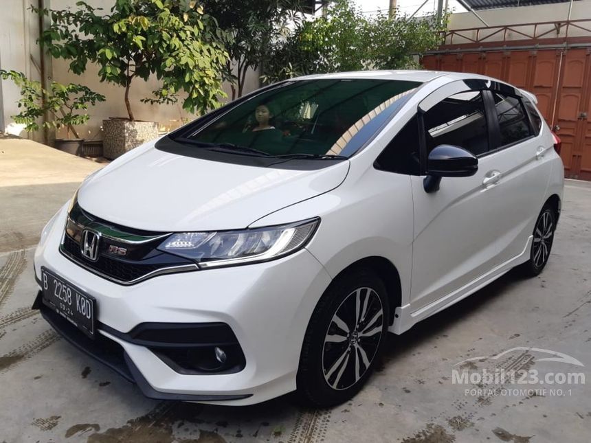 Detail Gambar Honda Jazz Rs Nomer 27