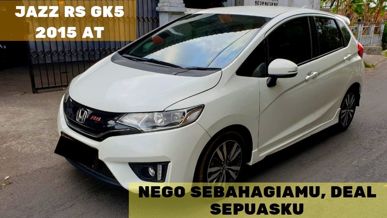 Detail Gambar Honda Jazz Rs Nomer 40