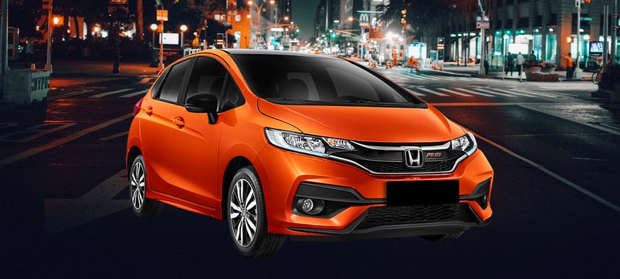 Detail Gambar Honda Jazz Rs Nomer 42