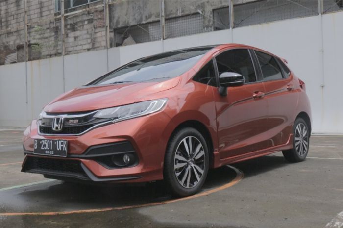 Detail Gambar Honda Jazz Rs Nomer 6