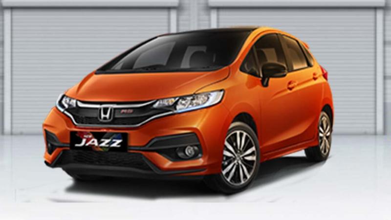 Detail Gambar Honda Jazz Rs Nomer 51