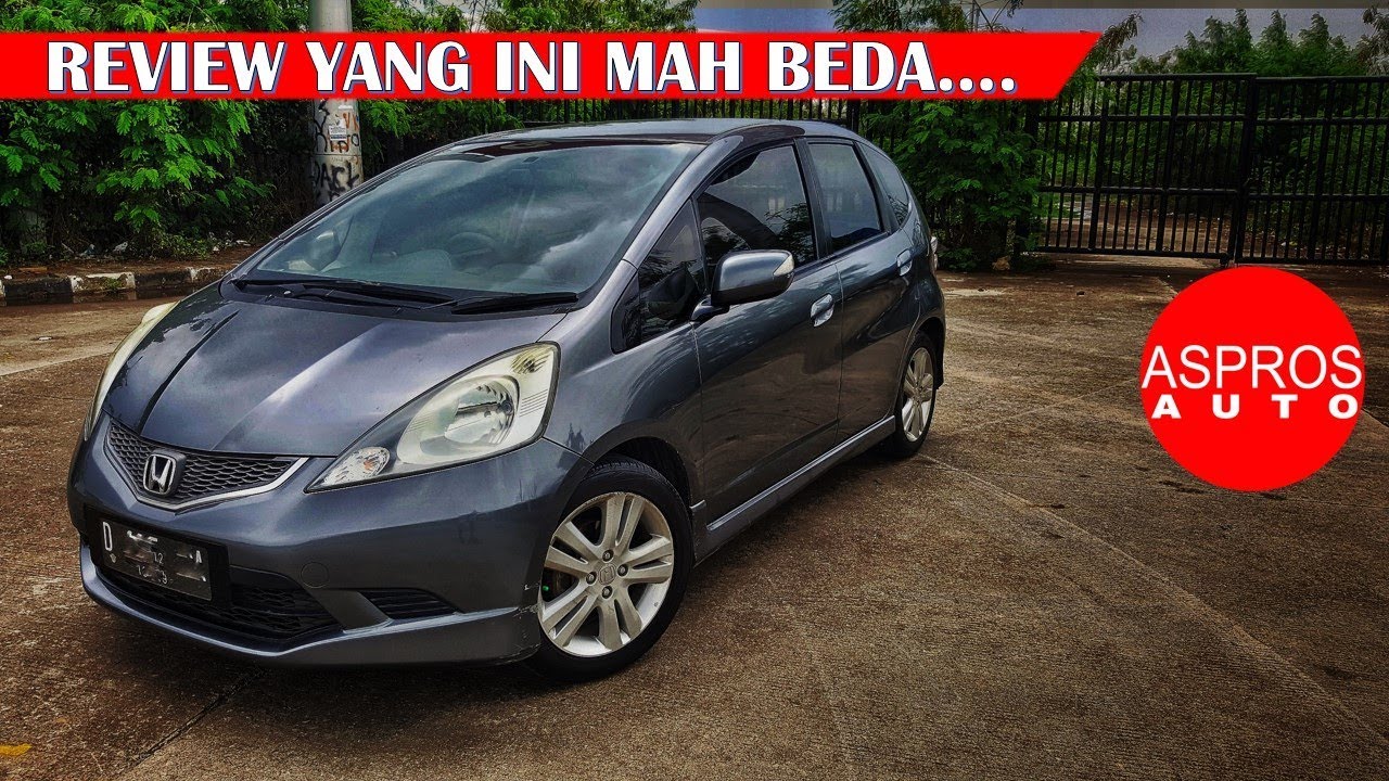 Detail Gambar Honda Jazz Rs Nomer 55