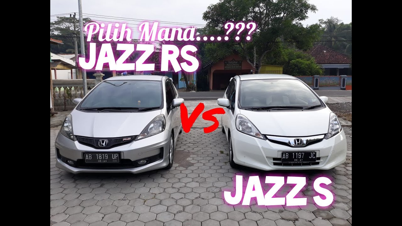 Detail Gambar Honda Jazz Rs Nomer 56