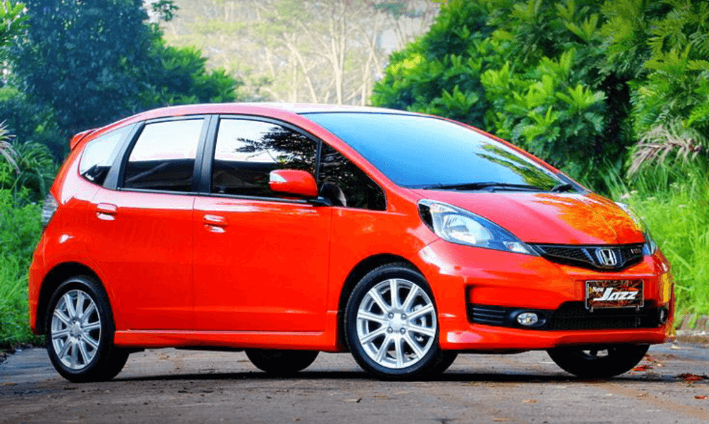 Detail Gambar Honda Jazz Rs Nomer 57