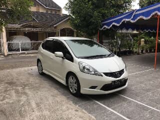 Detail Gambar Honda Jazz Tahun 2008 Nomer 13