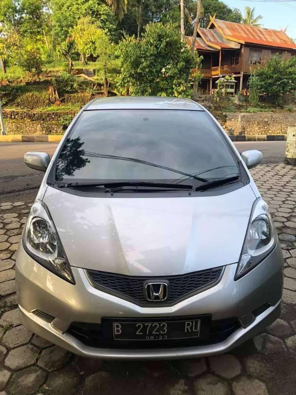 Detail Gambar Honda Jazz Tahun 2008 Nomer 15