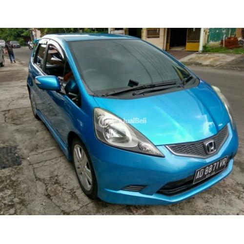 Detail Gambar Honda Jazz Tahun 2008 Nomer 16