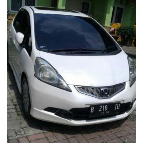 Detail Gambar Honda Jazz Tahun 2008 Nomer 5