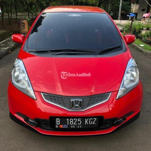 Detail Gambar Honda Jazz Tahun 2008 Nomer 45