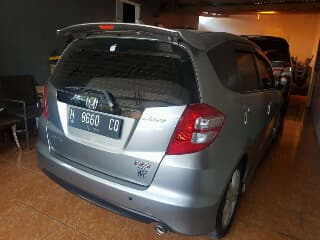 Detail Gambar Honda Jazz Tahun 2008 Nomer 50