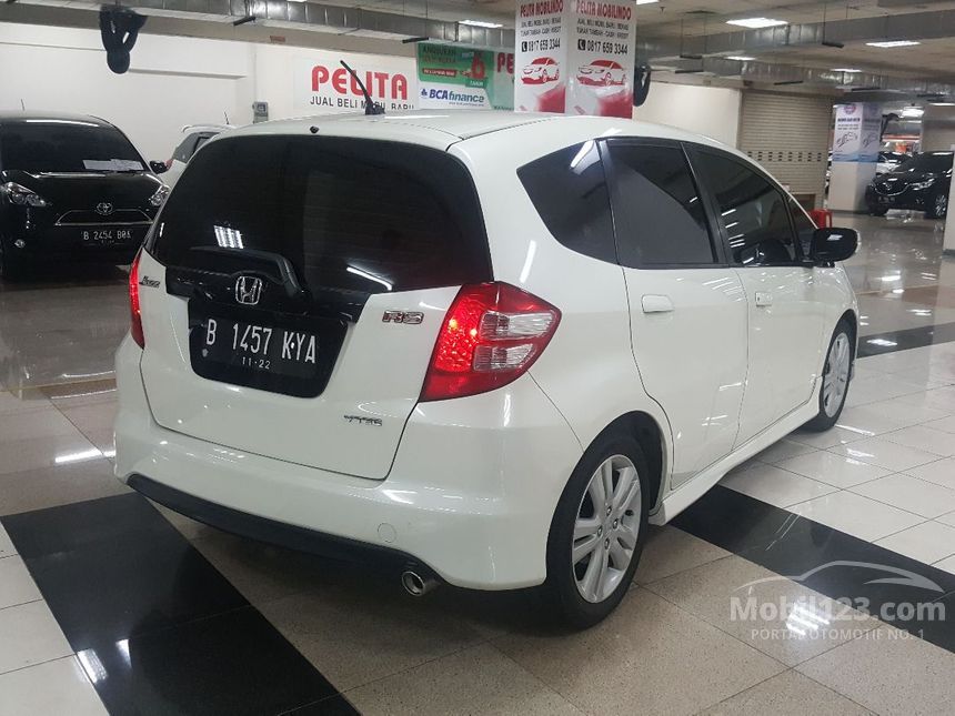 Detail Gambar Honda Jazz Tahun 2008 Nomer 8